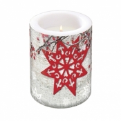 Lampion Nordic Star ADL049701