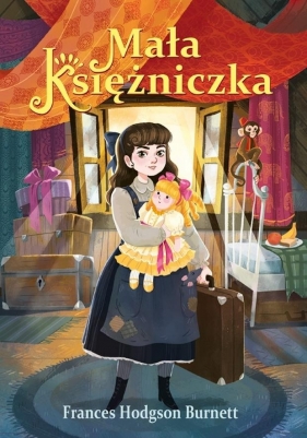 Nowa klasyka bez opracowania. Mała Księżniczka - Frances Hodgson Burnett