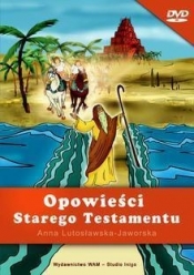 Opowieści Starego Testamentu (Płyta DVD) - Anna Lutosławska-Jaworska