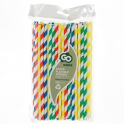 Słomka Giotto 100 szt (RP-LSTO)