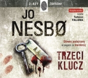 Trzeci klucz (audiobook) - Jo Nesbø