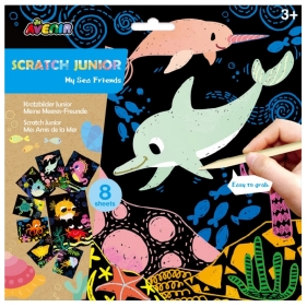 Wydrapywanki - Moi wodni przyjaciele (CH1674)