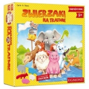 Zwierzaki na tratwie (6747)