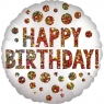 <img src='https://webimage.pl/pics/747/7/d0026635417747.jpg' width='400' height='400'> Balon foliowy Satin Infused Birthday Sequins 43cm