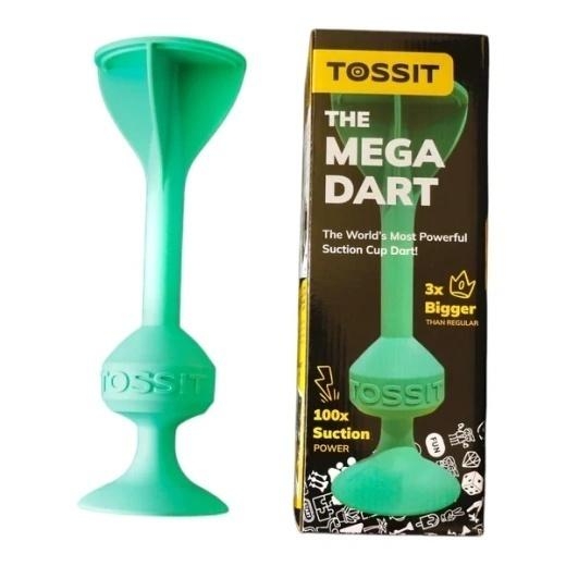 <img src='https://webimage.pl/pics/747/7/d4745010377747.jpg' style='height:440px' /> Największa rzutka Mega Dart zielona