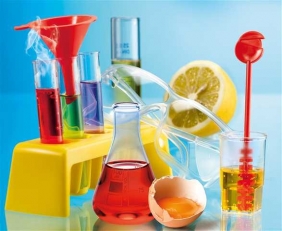 Naukowa Zabawa: Moje pierwsze doświadczenia chemiczne (60774)