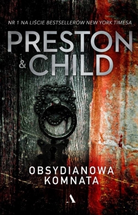 Obsydianowa komnata (Uszkodzona okładka) - Douglas Preston, Lincoln Child