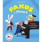 Pakuś i Mozart. Książka dźwiękowa - Magali Le Huche