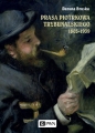Prasa Piotrkowa Trybunalskiego 1805-1939 - Danuta Bruska