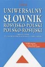 Uniwersalny słownik rosyjsko-polski polsko-rosyjski - Mirosława Słobodska