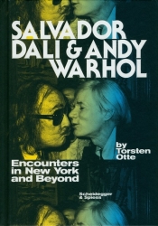 Salvador Dali and Andy Warhol - Otte Torsten