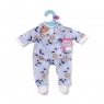  Baby born - Romper Blue 43cm