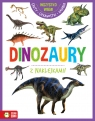 Wszystko wiem! Dinozaury Opracowanie zbiorowe