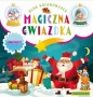 Blok kolorowanek. Magiczna gwiazdka - Opracowanie zbiorowe, Opracowanie zbiorowe