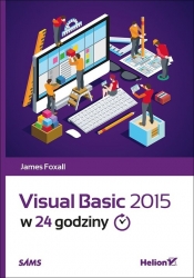 Visual Basic 2015 w 24 godziny - Foxall James