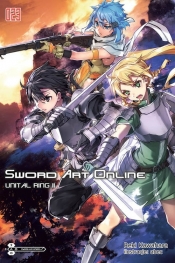 Sword Art Online 23 - Reki Kawahara