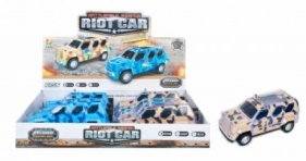Samochód Mega Creative terenowy 17 cm (459730)