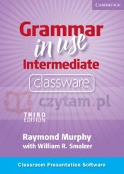 Grammar in Use Int 3ed Classware (AmE)