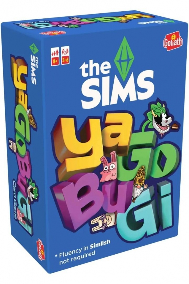 <img src='https://webimage.pl/pics/747/9/d8720077379046.jpg' style='height:440px' /> The Karciana Sims - Simlish YaGoBuGi (ML)