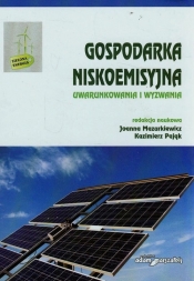 Gospodarka niskoemisyjna - <br />