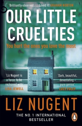 Our Little Cruelties - Nugent Liz