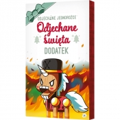 Odjechane Jednorożce: Odjechane Święta (TEEUU08PL)