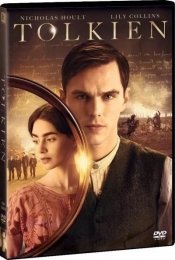 Tolkien DVD - Dome Karukoski