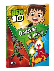 Ben10 Drużyna w akcji!