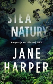 Siła natury - Harper Jane
