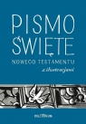 Pismo Święte Nowego Testamentu z ilustracjami Opracowanie zbiorowe