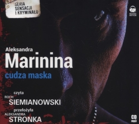 Cudza maska (Audiobook) - Marinina Aleksandra