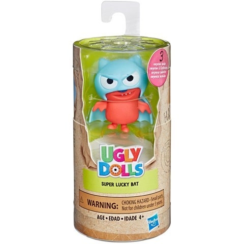 Ugly Dolls Figurki z akcesoriami, Bat (E4520/E4543)