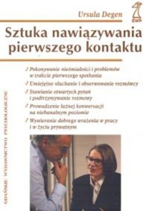 Sztuka nawiązywania pierwszego kontaktu