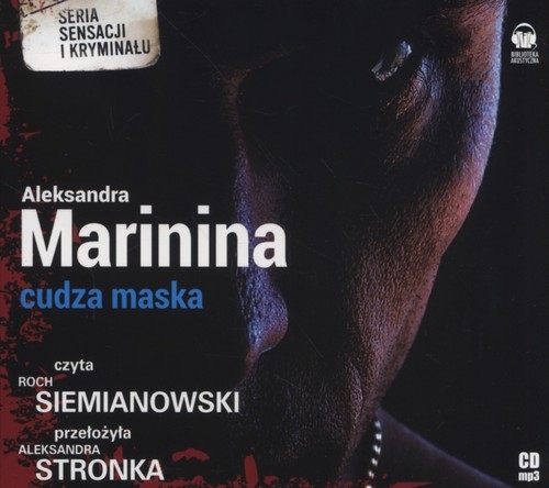 Cudza maska
	 (Audiobook)