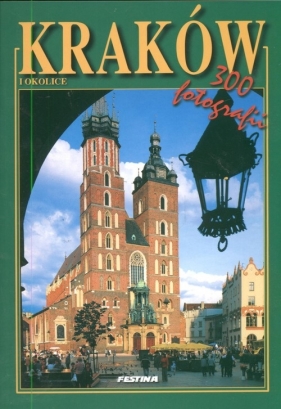 Kraków wersja polska - Jabłoński Rafał