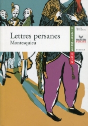 Lettres persanes - Karol Ludwik Monteskiusz