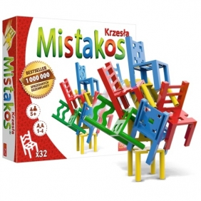 Mistakos krzesła 4-os (02074)