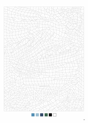 Art therapy. Kolorowanka antystresowa. Cuda natury. 40 plansz do kolorowania - Opracowanie zbiorowe