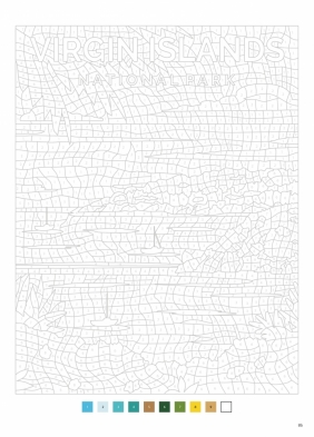 Art therapy. Kolorowanka antystresowa. Cuda natury. 40 plansz do kolorowania - Opracowanie zbiorowe