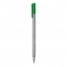 Cienkopis Triplus Fineliner 0,3mm soczysty zielony