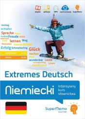Niemiecki. Extremes Deutsch - Christiane Sanders, Aleksandra Zbaraszewska, Marek Antonik, Marta Wesołowska