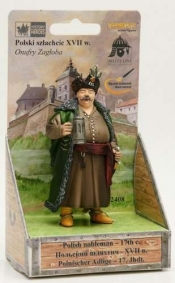 Onufry Zagłoba Polski szlachcic XVIIw (OUTLET - USZKODZENIE)