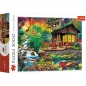 Puzzle 3000: Chatka w lesie (33074)