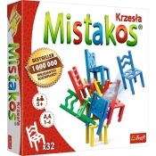 Mistakos krzesła 4-os (02074)