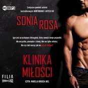 Klinika miłości audiobook - Sonia Rosa