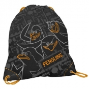 Worek na buty Pingwiny z Madagaskaru - <br />
