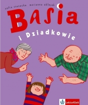Basia i Dziadkowie - Zofia Stanecka