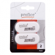 Gumka do mazania profice owalna 2szt. Blister