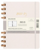 Kalendarz 2023 akademicki XL tw. remake oyster