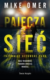 Pajęcza sieć (wydanie pocketowe) - Mike Omer